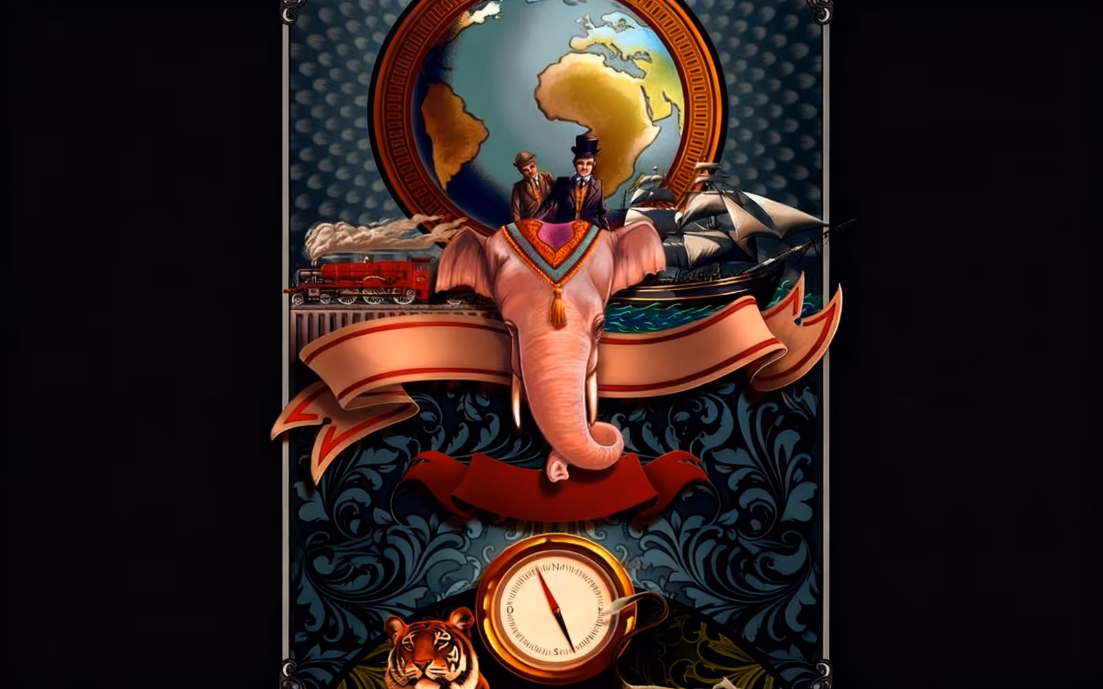 80 Günde Dünya Turu