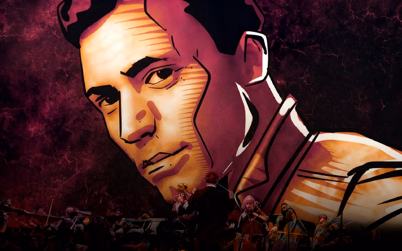 An Epic Symphony & Mustafa Sandal