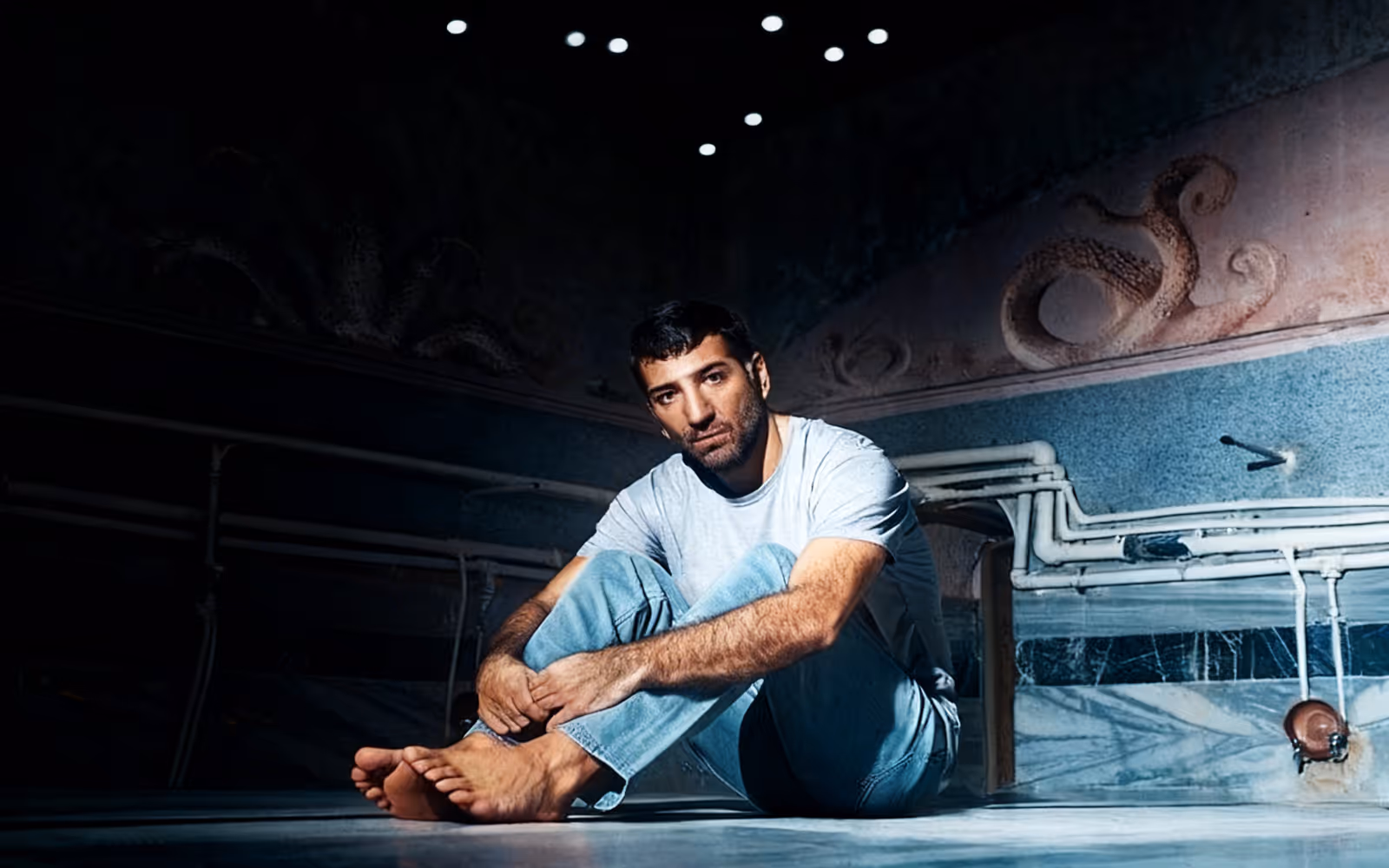 Uykusuz Bir Rüya, Salim