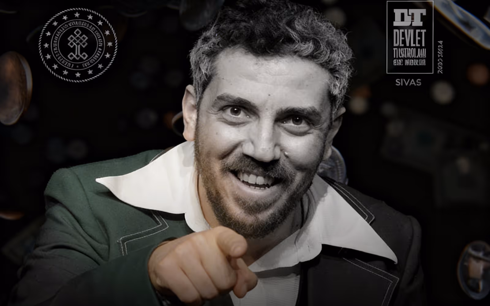 EYVAH YİNE KARIŞTI (OSCAR)