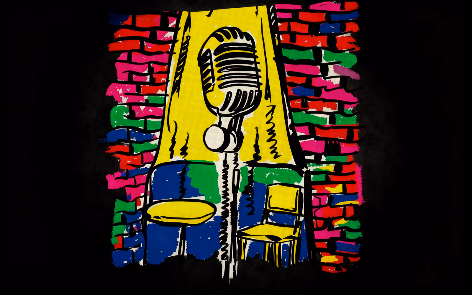 Açık Mikrofon Stand Up - Pazar | Puzzle Social House