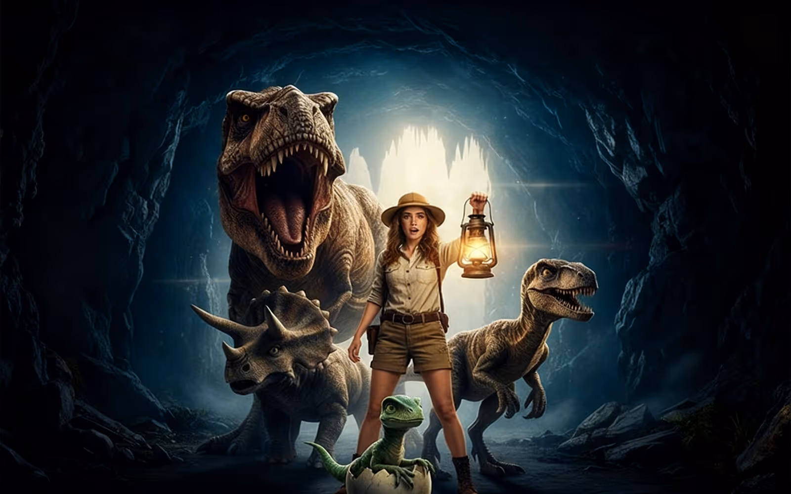 Efsane Dinozorlar 2 - Gizemli Geçit