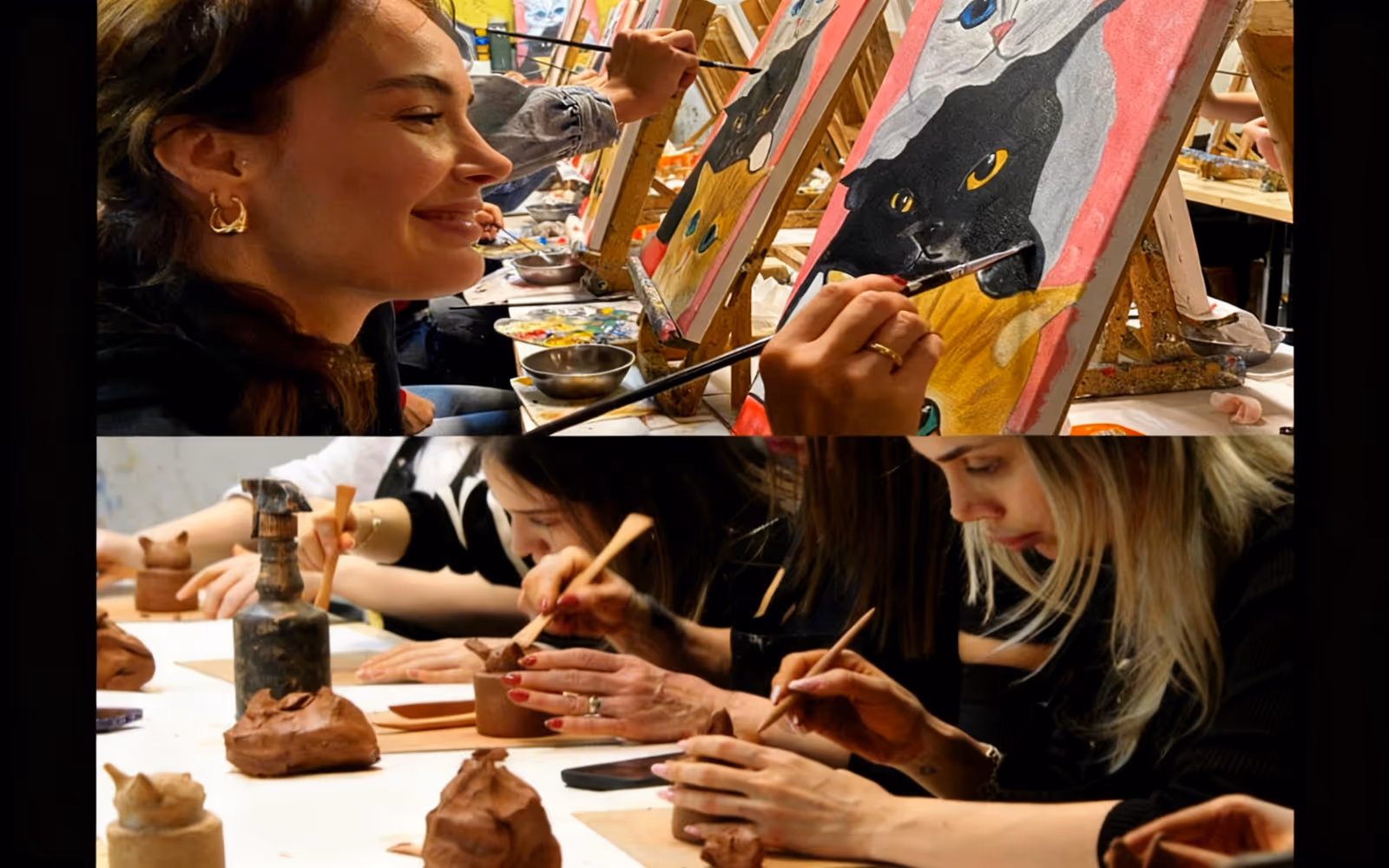 Masterpiece Heykel - The Great Wave