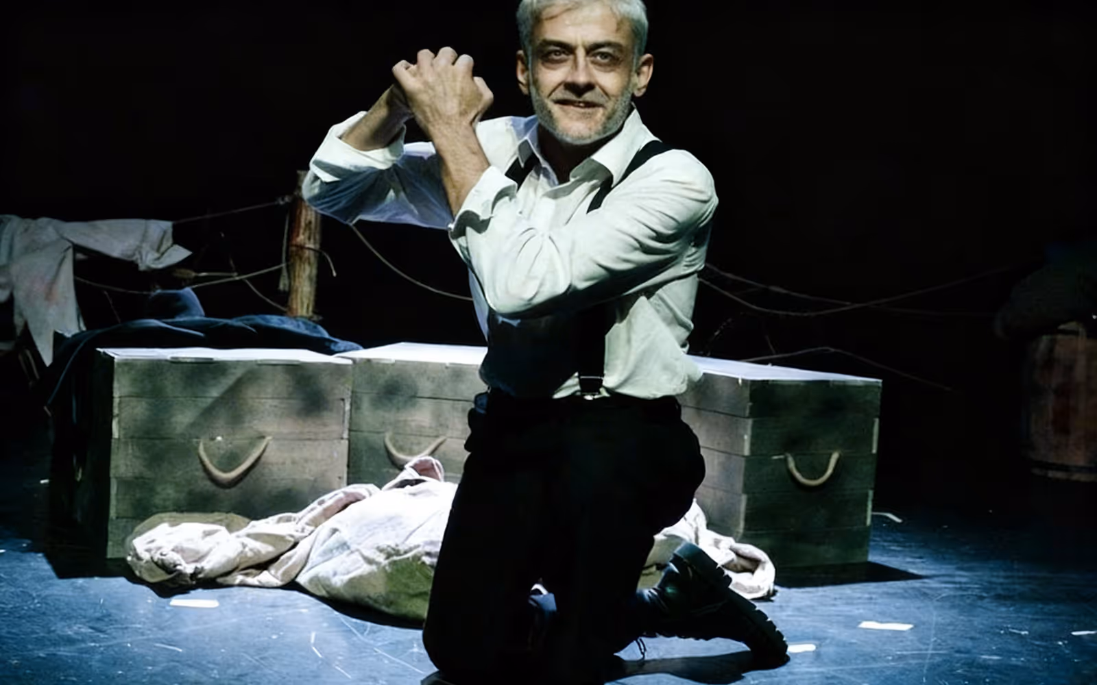 Ruki Çingene Boksör