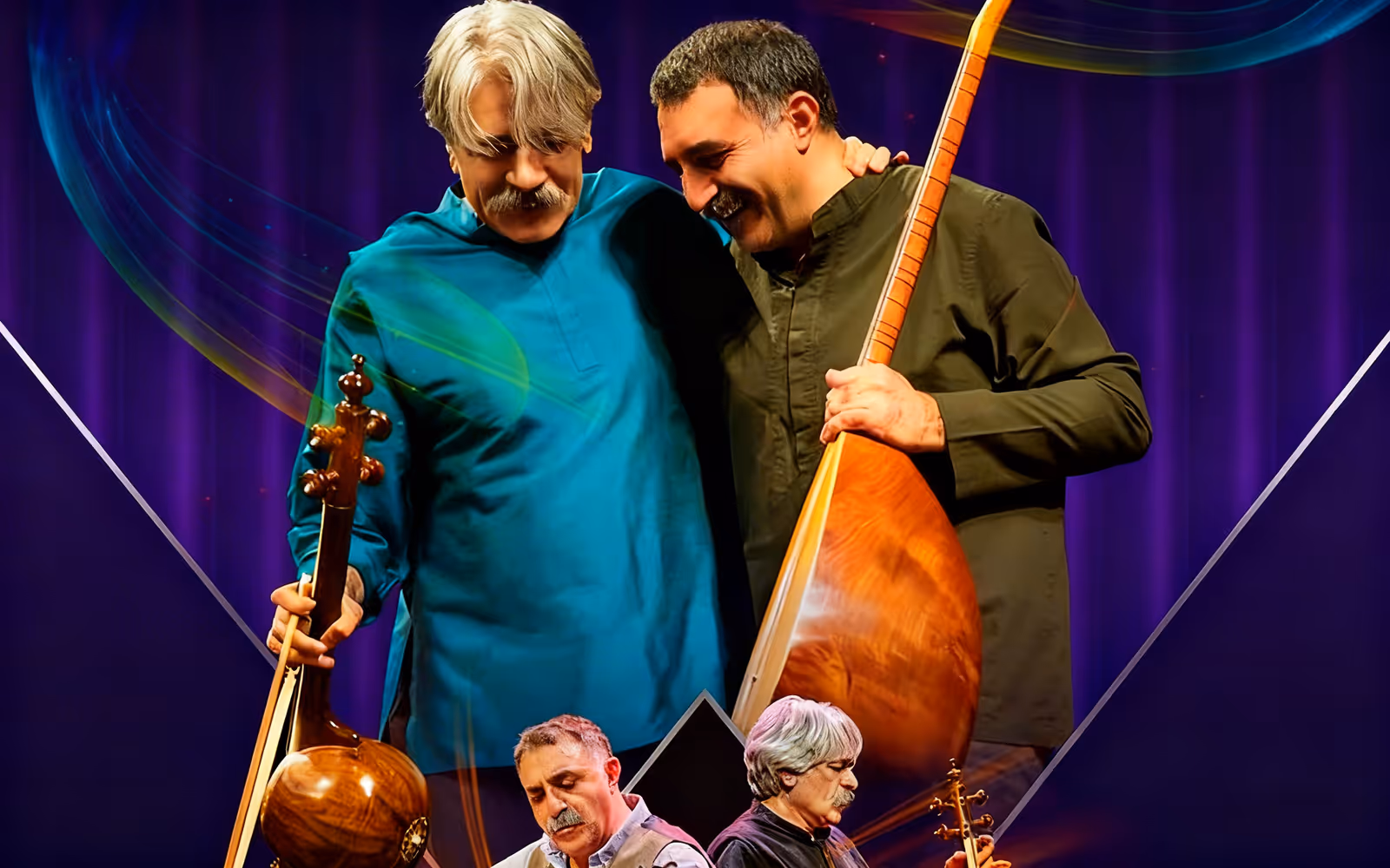 Kayhan Kalhor & Erdal Erzincan