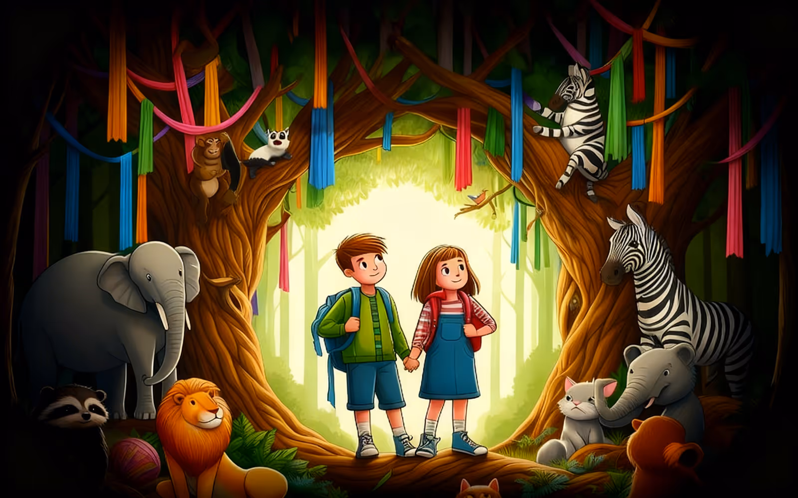 Okulumuz Orman - Samsun DOB