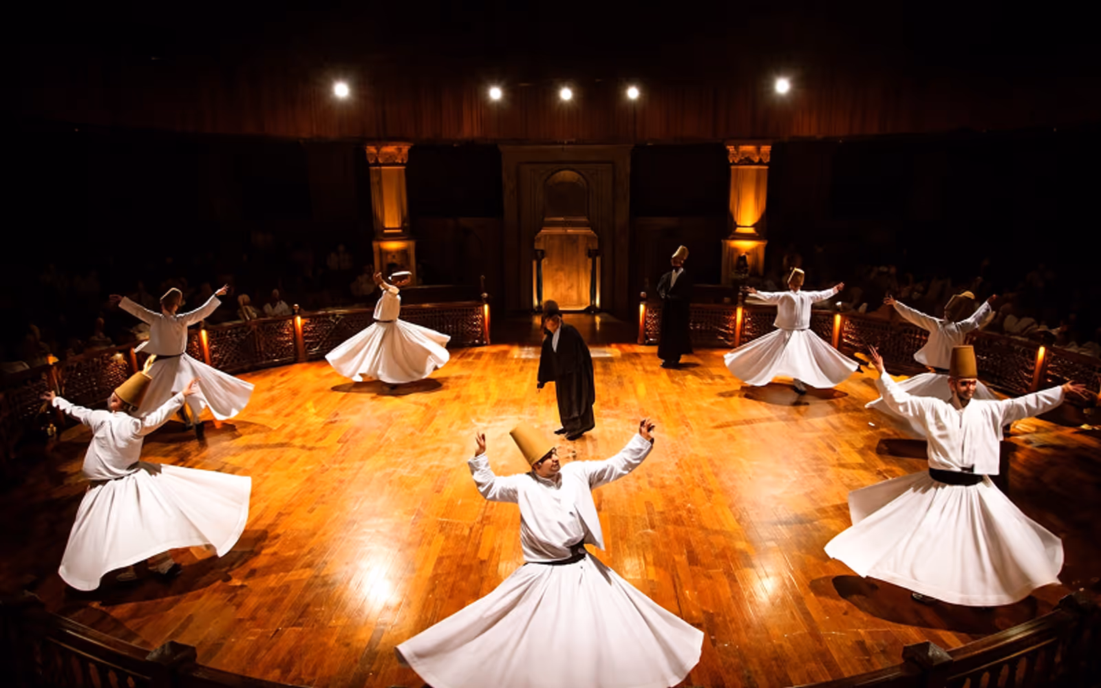 Rumi Sema Ceremony